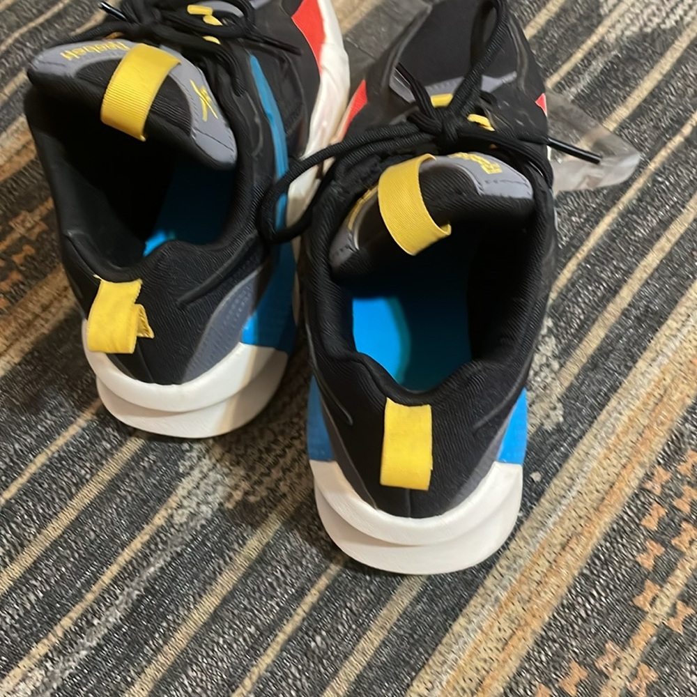 Reebok 90s fabulous rave shoes - Picture 11 of 12